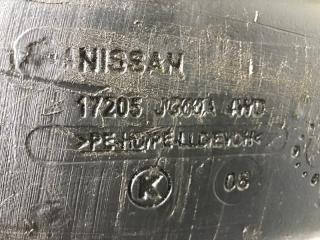 Бак топливный пластик X-Trail 2007-2014 T31 2.5 бензин QR25DE Бак топливный пластик X-Trail 2007-2014 T31 2.5 бензин QR25DE