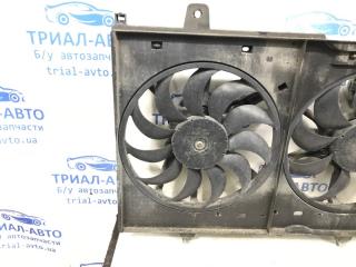 Диффузор с вентилятором радиатора X-Trail 2007-2014 T31 2.5 бензин QR25DE Диффузор с вентилятором радиатора X-Trail 2007-2014 T31 2.5 бензин QR25DE