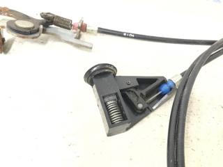 Трос лючка бака Lancer 2003-2009 9 1.6 бензин 4G18 Трос лючка бака Lancer 2003-2009 9 1.6 бензин 4G18