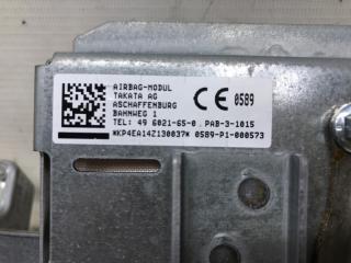 Подушка безопасности в торпеду Nissan Qashqai J11 1.2 Бензин HRA2DDT