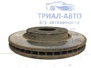 Диск тормозной передний Mitsubishi Lancer 9 1.6 бензин 4G18 Диск тормозной передний Mitsubishi Lancer 9 1.6 бензин 4G18