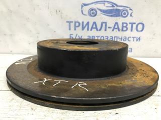 Диск тормозной задний Nissan X-Trail T31 2.5 бензин QR25DE Диск тормозной задний Nissan X-Trail T31 2.5 бензин QR25DE