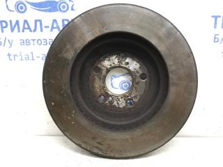 Диск тормозной передний RX 350 2003-2009 XU30 3.5 Бензин 2GRFE