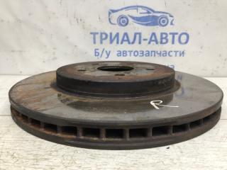Диск тормозной передний Lexus RX 350 XU30 3.5 Бензин 2GRFE