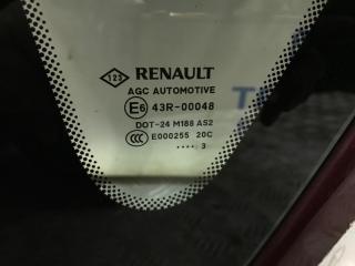 Стекло в кузов заднее левое Renault Scenic J95 1.5 Diesel K9K Стекло в кузов заднее левое Renault Scenic J95 1.5 Diesel K9K
