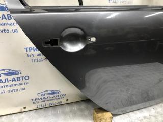 Дверь задняя правая Lancer 2007-2017 10 1.8 бензин 4b10