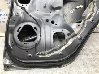 Дверь задняя правая Lancer 2007-2017 10 1.8 бензин 4b10