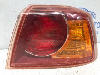 Фонарь задний внешний правый Lancer 2007-2017 10 1.5 бензин 4a91 Фонарь задний внешний правый Lancer 2007-2017 10 1.5 бензин 4a91