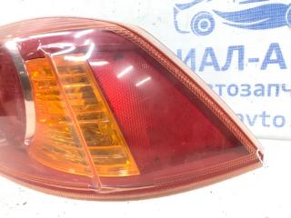 Фонарь задний внешний правый Mitsubishi Lancer 10 1.5 бензин 4a91 Фонарь задний внешний правый Mitsubishi Lancer 10 1.5 бензин 4a91