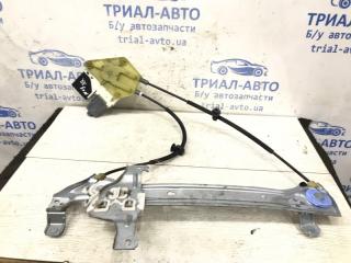 Стеклоподъемник задний правый Renault Megane 3 1.5 Diesel K9K