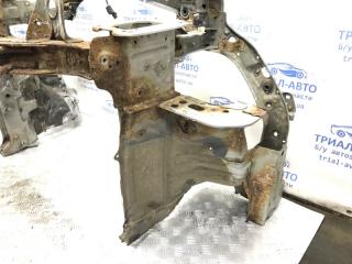 Панель передняя Outlander 2007-2012 XL 2.2 diesel 4N14