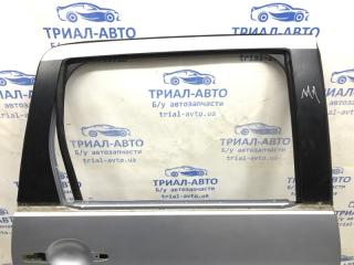 Дверь задняя правая Рестайлинг Outlander 2007-2012 XL 2.2 diesel 4N14