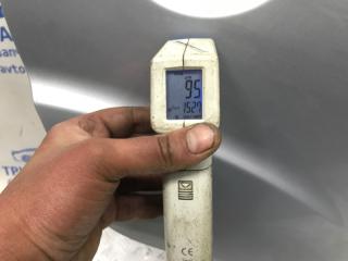 Дверь задняя правая Рестайлинг Outlander 2007-2012 XL 2.2 diesel 4N14