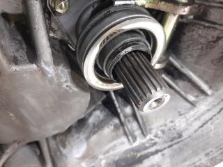 Коробка передач МКПП Tucson 2004-2009 JM 2.0 diesel D4EA МКПП Коробка передач МКПП Tucson 2004-2009 JM 2.0 diesel D4EA МКПП