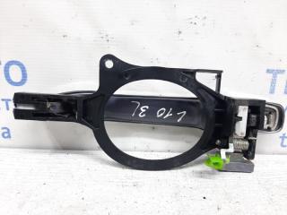 Ручка двери внешняя задняя левая Mitsubishi Lancer 10 1.8 бензин 4b10 Ручка двери внешняя задняя левая Mitsubishi Lancer 10 1.8 бензин 4b10