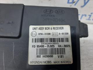 Блок комфорта I30 2007-2012 FD 1.6 Дизель D4FB МКПП