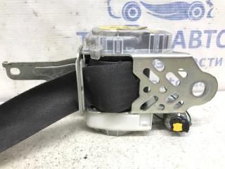 Ремень безопасности передний правый Mitsubishi Lancer 10 1.8 бензин 4b10