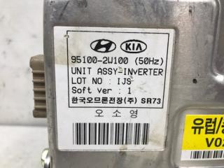 Блок управления Santa fe 2012-2019 DM 2.2 diesel D4HB Блок управления Santa fe 2012-2019 DM 2.2 diesel D4HB