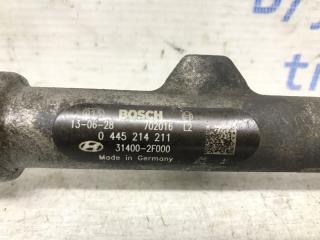 Топливная рампа Santa fe 2012-2019 DM 2.2 diesel D4HB Топливная рампа Santa fe 2012-2019 DM 2.2 diesel D4HB