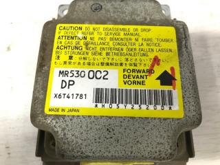 Блок AIRBAG Pajero Sport 1996-2008 K9 2.5 Diesel 4D56
