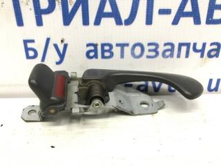 Ручка двери внутренняя правая Pajero Sport 1996-2008 K9 2.5 Diesel 4D56 МКПП Ручка двери внутренняя правая Pajero Sport 1996-2008 K9 2.5 Diesel 4D56 МКПП