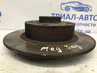 Диск тормозной задний Renault Megane 3 1.5 Diesel K9K Диск тормозной задний Renault Megane 3 1.5 Diesel K9K