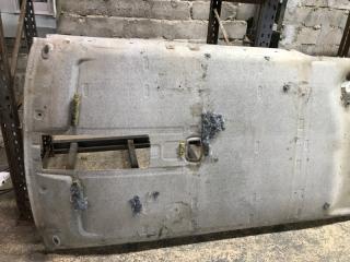 Потолок Pajero Sport 1996-2008 K9 2.5 Diesel 4D56 МКПП Потолок Pajero Sport 1996-2008 K9 2.5 Diesel 4D56 МКПП