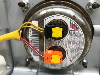 Подушка безопасности в торпеду ASX 2010- GA 1.8 Diesel 4N13 Подушка безопасности в торпеду ASX 2010- GA 1.8 Diesel 4N13