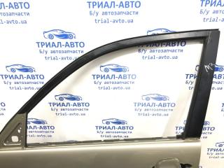 Дверь передняя левая Prado 2002-2009 J120 3.0 Diesel 1KDFTV