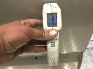 Дверь передняя левая Prado 2002-2009 J120 3.0 Diesel 1KDFTV