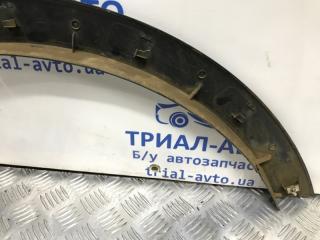 Накладка крыла задняя левая Korando 2010-2019 C200 2.0 diesel D20DTF Накладка крыла задняя левая Korando 2010-2019 C200 2.0 diesel D20DTF
