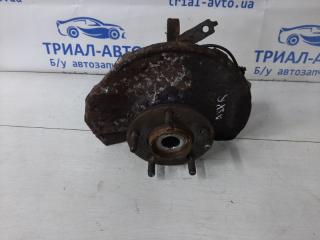 Кулак поворотный правый со ступицей ASX 2010- GA 1.8 Diesel 4N13 Кулак поворотный правый со ступицей ASX 2010- GA 1.8 Diesel 4N13