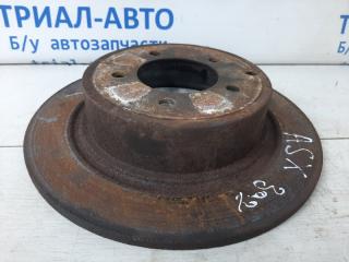 Диск тормозной задний ASX 2010- GA 1.8 Diesel 4N13 Диск тормозной задний ASX 2010- GA 1.8 Diesel 4N13