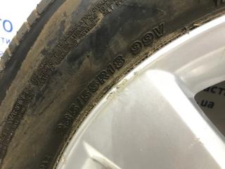 Запаска с резиной RX 350 2003-2009 XU30 3.5 Бензин 2GRFE Запаска с резиной RX 350 2003-2009 XU30 3.5 Бензин 2GRFE