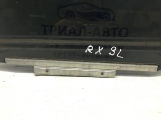 Стекло двери заднее левое RX 350 2003-2009 XU30 3.5 Бензин 2GRFE Стекло двери заднее левое RX 350 2003-2009 XU30 3.5 Бензин 2GRFE