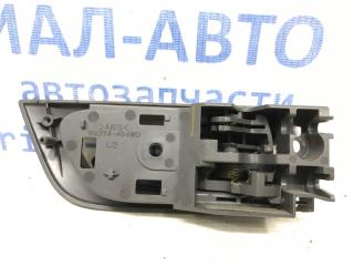 Ручка двери внутренняя левая Toyota Prado J120 3.0 Diesel 1KDFTV Ручка двери внутренняя левая Toyota Prado J120 3.0 Diesel 1KDFTV