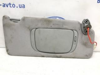 Козырек солнцезащитный правый Lexus RX 350 2003-2009