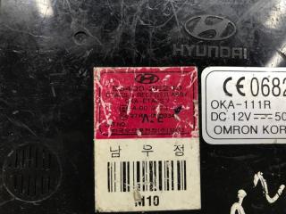 Блок комфорта Hyundai Tucson JM Блок комфорта Hyundai Tucson JM