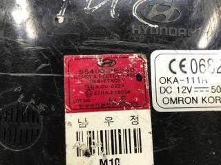 Блок комфорта Hyundai Tucson JM Блок комфорта Hyundai Tucson JM