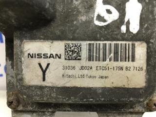 Блок управления АКПП Nissan Qashqai J10 Блок управления АКПП Nissan Qashqai J10