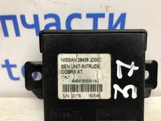 Блок управления центральным замком Nissan Qashqai J10 Блок управления центральным замком Nissan Qashqai J10