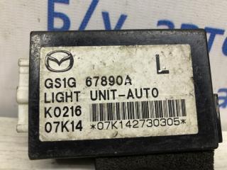 Блок Mazda 6 GH Блок Mazda 6 GH