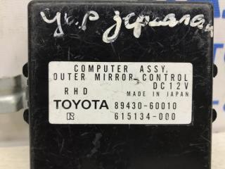 Блок управления Toyota Land Cruiser J100