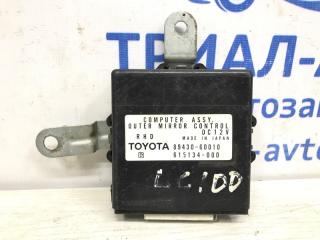 Блок управления Toyota Land Cruiser 1998-2007 контрактная Блок управления Toyota Land Cruiser 1998-2007
