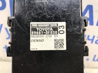 Блок управления Toyota Avensis T27 1.8 бензин Блок управления Toyota Avensis T27 1.8 бензин