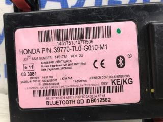 Блок управление bluetooth Honda Accord 8 2.0 Блок управление bluetooth Honda Accord 8 2.0