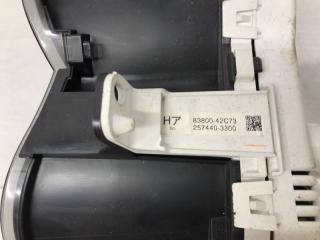 Приборная панель RAV 4 2005-2012 A30 2.2 diesel 2ADFTV Приборная панель RAV 4 2005-2012 A30 2.2 diesel 2ADFTV