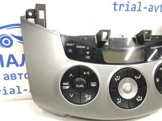 Блок управления климат-контролем RAV 4 2005-2012 A30 2.2 diesel 2ADFTV Блок управления климат-контролем RAV 4 2005-2012 A30 2.2 diesel 2ADFTV