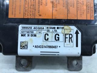 Блок AIRBAG X-Trail 2014-2021 T32 1.6 diesel R9M Блок AIRBAG X-Trail 2014-2021 T32 1.6 diesel R9M