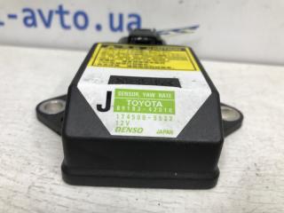 Датчик курсовой устойчивости Toyota RAV 4 A30 2.2 diesel 2ADFTV Датчик курсовой устойчивости Toyota RAV 4 A30 2.2 diesel 2ADFTV